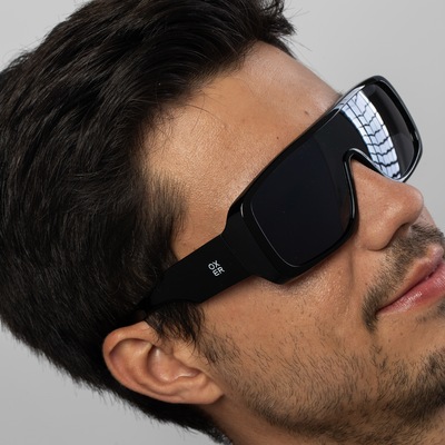 Óculos de Sol Oxer com Proteção Solar Híbrido KTAHP1627 - Unissex - Foto 4
