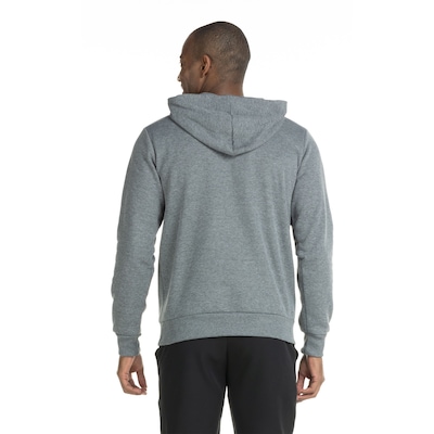 Blusão Masculino Oxer com Capuz e Bolso Canguru - Foto 3