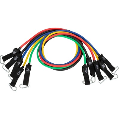 Kit Elastico Oxer Extensor 11 PÇS Tpe - Foto 2