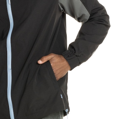 Jaqueta Oxer Com Capuz Essential - Masculina - Foto 4