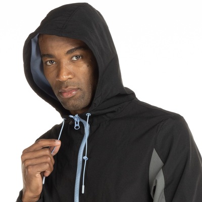 Jaqueta Oxer Com Capuz Essential - Masculina - Foto 5
