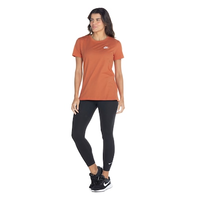 Camiseta Nike Asbury SS Crew - Feminina - Foto 4