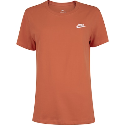 Camiseta Nike Asbury SS Crew - Feminina - Foto 5