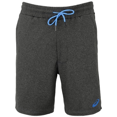 Bermuda Masculina ASICS Malha com Fleece e Mesh - Foto 5