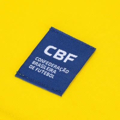 Camiseta do Brasil CBF Torcedor - Juvenil - Foto 6