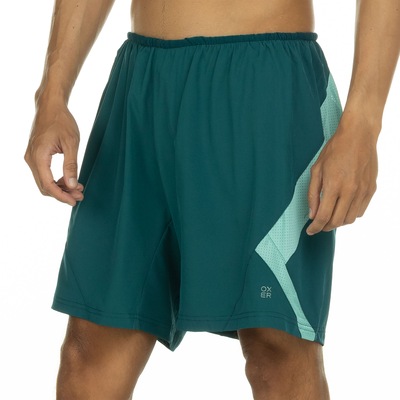 Bermuda Masculina Oxer Dupla Cos Malha - Foto 5