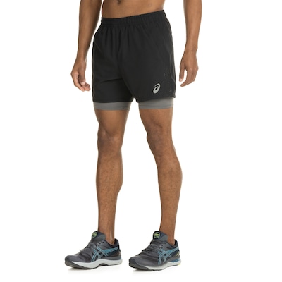 Bermuda Masculina ASICS Performance Inner - Foto 5