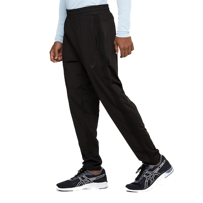 Calça Masculina ASICS Fleece Training - Foto 2