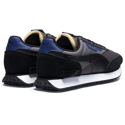 Tênis Puma Future Rider Core - Masculino - Foto 4
