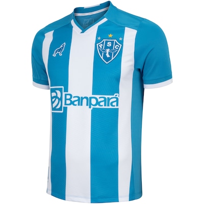 Camisa do Paysandu I 21 Lobo - Masculina - Foto 3