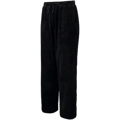 Calça Feminina de Plush Oxer Perna Reta - Foto 6