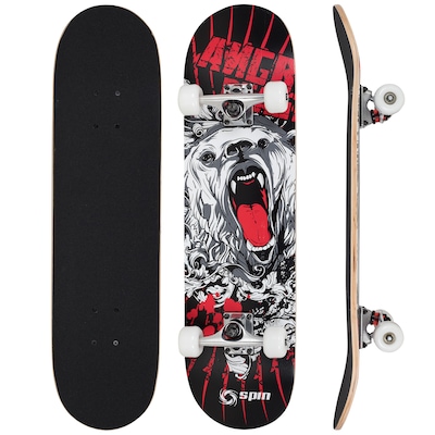Skate Spin Street 79 x 20 cm - Foto 1
