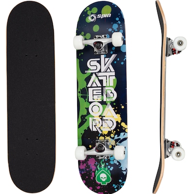 Skate Spin Street 79 x 20 cm - Foto 1