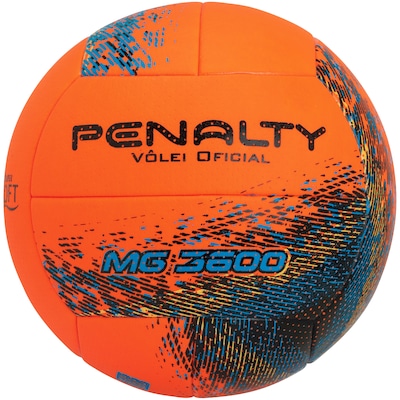 Bola de Vôlei Penalty MG 3600 XXI - Foto 2