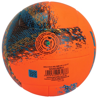 Bola de Vôlei Penalty MG 3600 XXI - Foto 3
