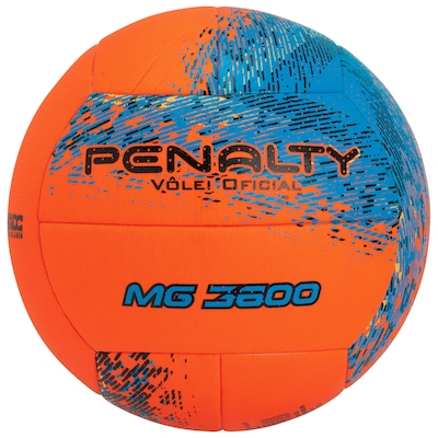 Bola de Vôlei Penalty MG 3600 XXI - Foto 1