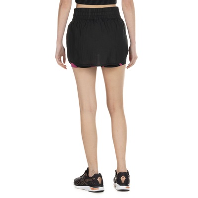 Short Saia ASICS Feminino Estampa Candy - Foto 3