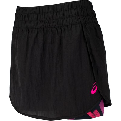 Short Saia ASICS Feminino Estampa Candy - Foto 6