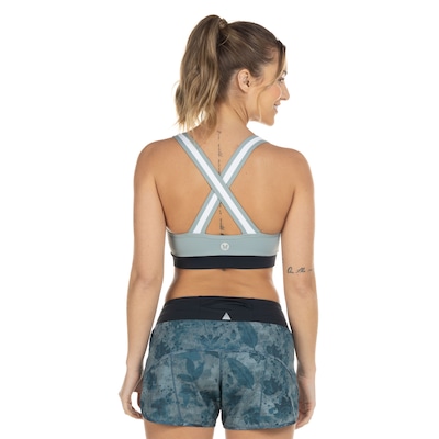 Top Fitness Vestem Obsession Uv Protection - Adulto - Foto 3