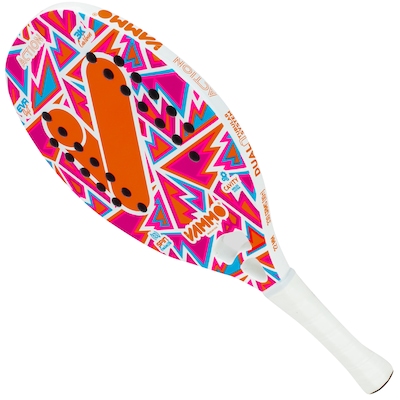 Raquete de Beach Tennis Vammo Action Lar - Adulto - Foto 3