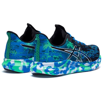 Tênis Asics Noosa Tri 14 - Masculino - Foto 4
