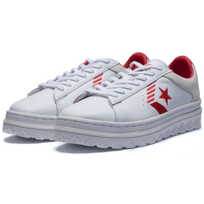 Tênis Converse All Star Premium Pro Leather X2 OX - Adulto - Foto 2
