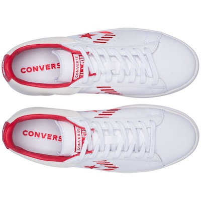 Tênis Converse All Star Premium Pro Leather X2 OX - Adulto - Foto 5