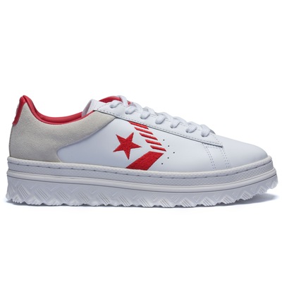 Tênis Converse All Star Premium Pro Leather X2 OX - Adulto - Foto 1