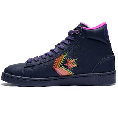 Tênis Converse Premium Pro Leather - Adulto - Foto 3