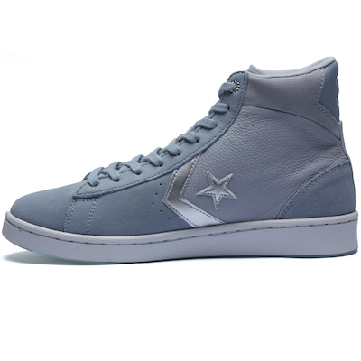 Tênis Cano Alto Converse All Star Premium Pro Leather - Adulto - Foto 3