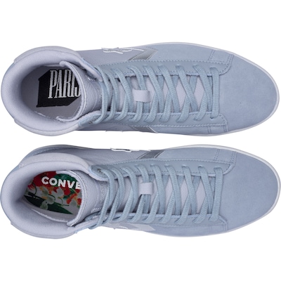 Tênis Cano Alto Converse All Star Premium Pro Leather - Adulto - Foto 5