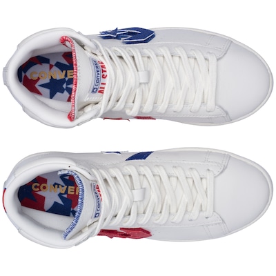 Tênis Converse All Star Premium Pro Leather - Adulto - Foto 5