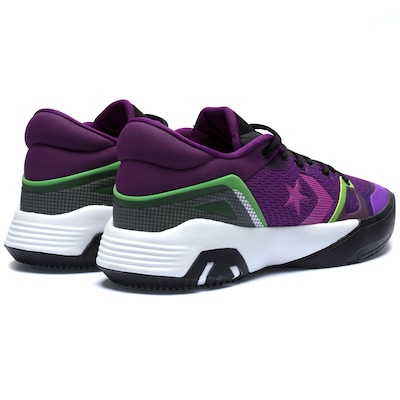 Tênis Converse Premium G4 - Adulto - Foto 4