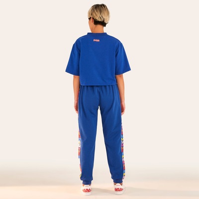 Calça de Moletom Farm Mistura Solar - Feminina - Foto 4