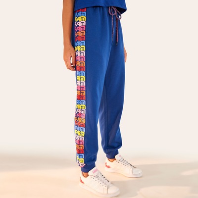 Calça de Moletom Farm Mistura Solar - Feminina - Foto 6