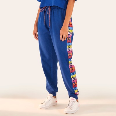 Calça de Moletom Farm Mistura Solar - Feminina - Foto 1