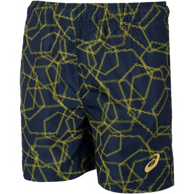 Bermuda Infantil ASICS Boy Estampada - Foto 1