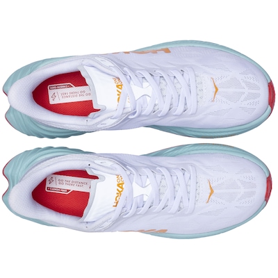 Tênis Hoka Carbon X 2 - Masculino - Foto 5