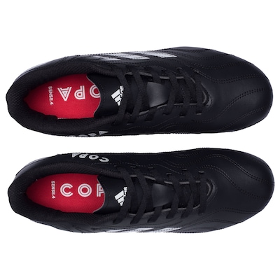 Chuteira de Futebol de Campo adidas Copa Sense.4 FXG - Adulto - Foto 6