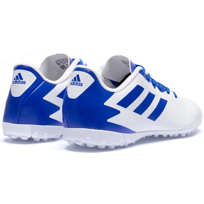 Chuteira Society adidas Artilheira V Tf - Adulto - Foto 4