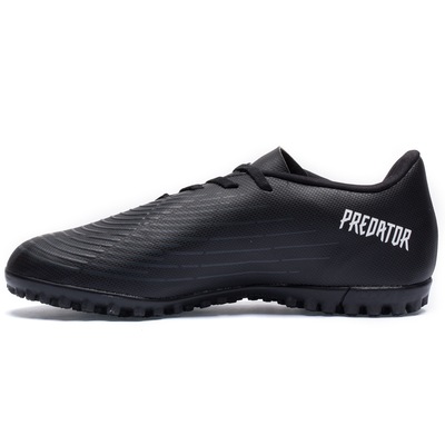 Chuteira Society adidas Predator.4 TF - Adulto - Foto 3