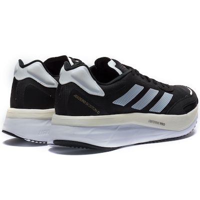 Tênis adidas Adizero Boston 10 - Masculino - Foto 4