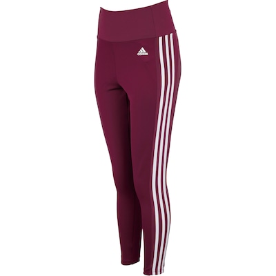 Calça Legging adidas Designed To Move HD6837 - Feminino - Foto 4