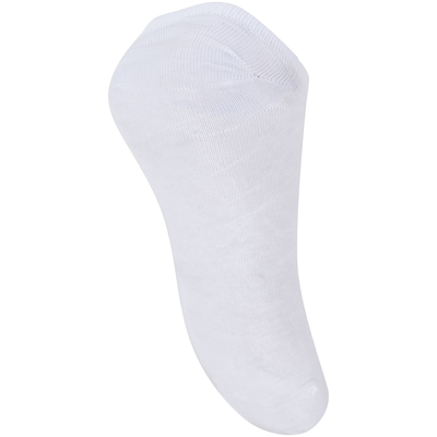 Meia Cano Baixo adidas 1 Par Logo Linear - 39 a 42 - Adulto - Foto 2