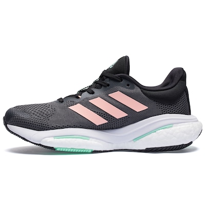 Tênis adidas Solar Glide 5 - Feminino - Foto 4