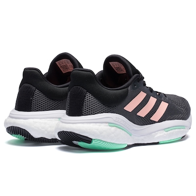 Tênis adidas Solar Glide 5 - Feminino - Foto 5