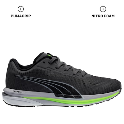 Tênis Puma Velocity Nitro - Masculino - Foto 3