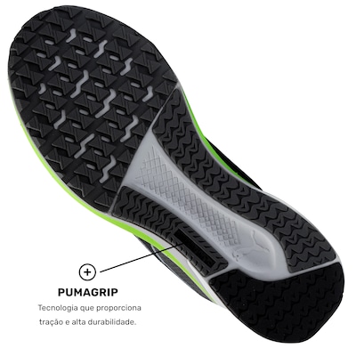 Tênis Puma Velocity Nitro - Masculino - Foto 5