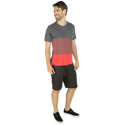 Camiseta HD Manga Curta Especial 7442A - Masculina - Foto 4