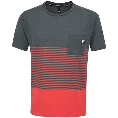 Camiseta HD Manga Curta Especial 7442A - Masculina - Foto 5
